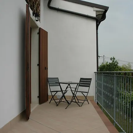 Bed and breakfast Rose Rosse Cadi David