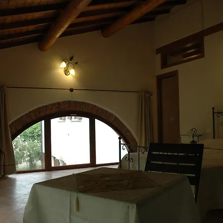 Bed and breakfast Rose Rosse Cadi David